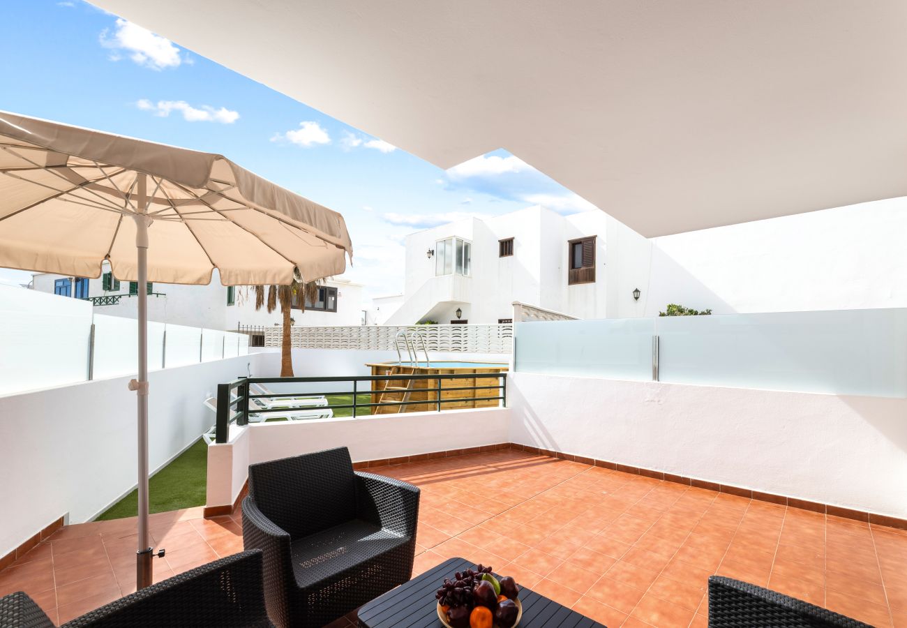 Villa à Puerto del Carmen -  Arpon Santa Rosa 1 by Escape Home 