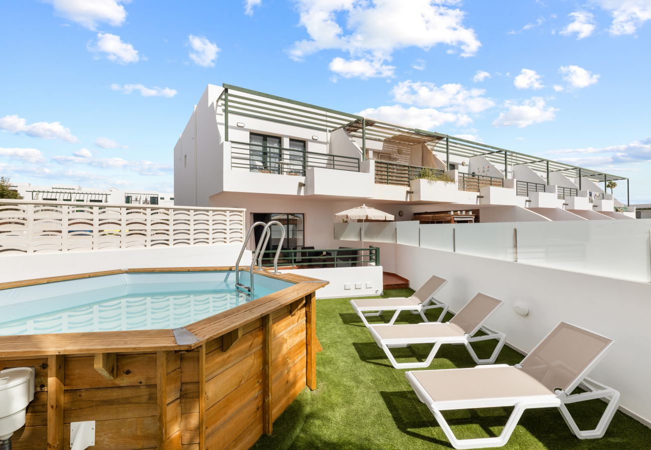 Villa à Puerto del Carmen -  Arpon Santa Rosa 1 by Escape Home 