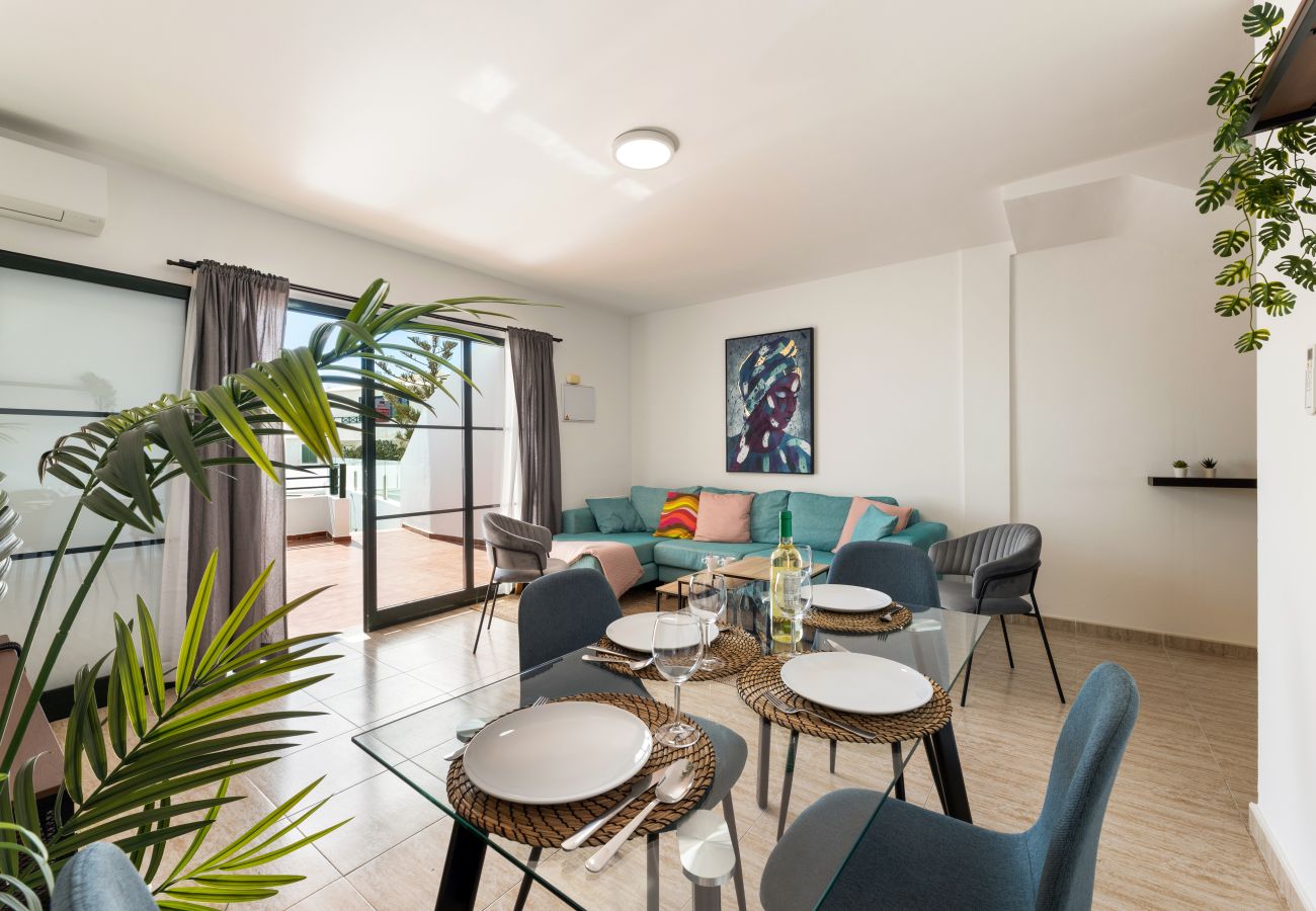 Villa à Puerto del Carmen - Arpon Santa Rosa 4 by Escape Home 