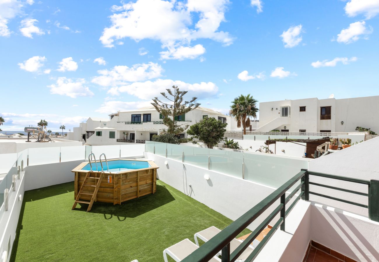 Villa à Puerto del Carmen - Arpon Santa Rosa 4 by Escape Home 