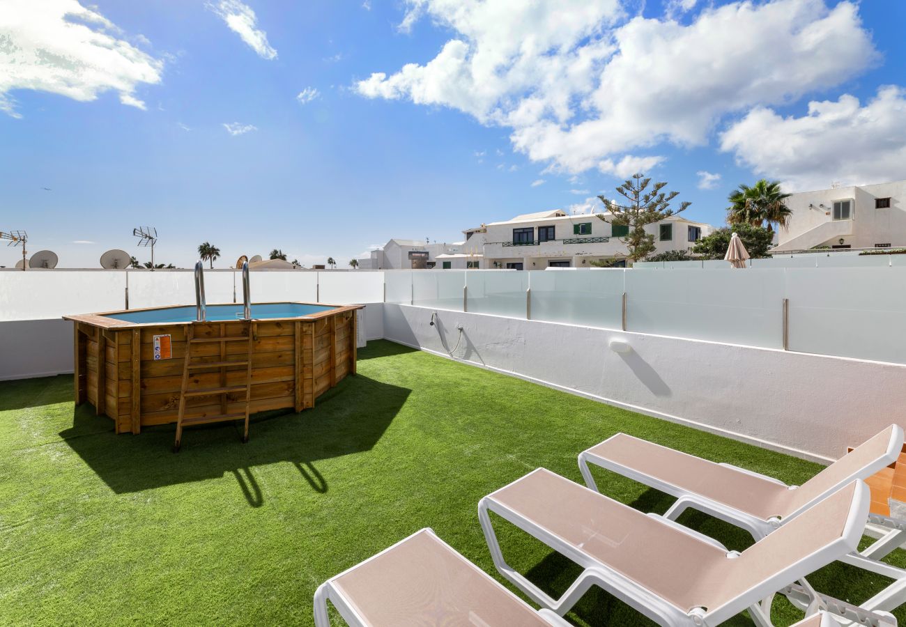 Villa à Puerto del Carmen - Arpon Santa Rosa 6 by Escape Home 