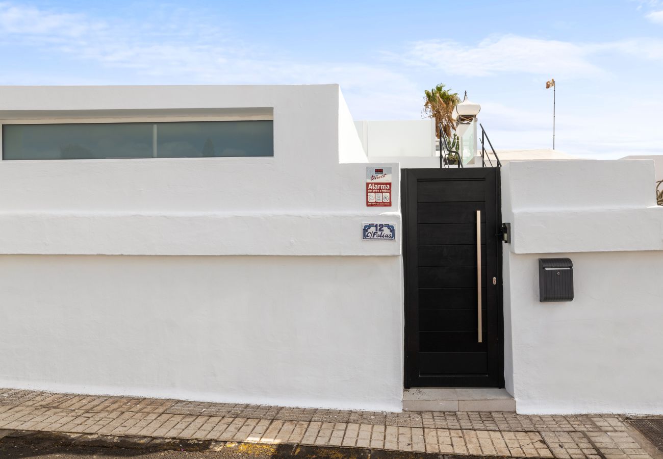 Maison à Puerto del Carmen - Casa Folias by Escape Home