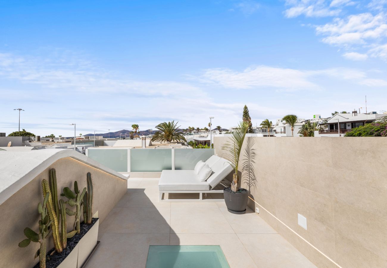 Maison à Puerto del Carmen - Casa Folias by Escape Home