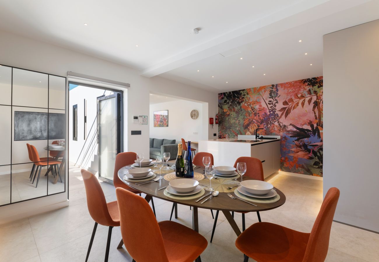 Maison à Puerto del Carmen - Casa Folias by Escape Home