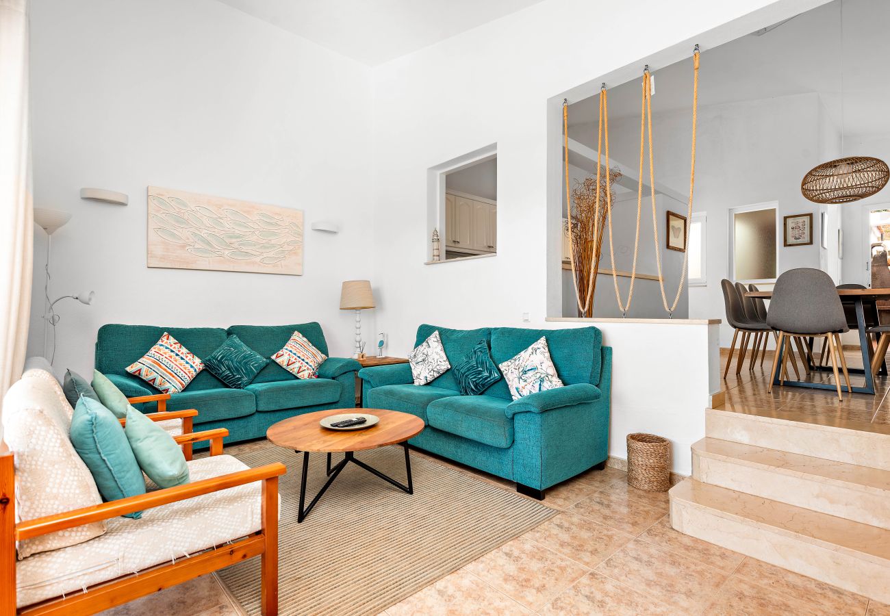 Villa à Santo Tomas - Villa Noelia by Escape Home