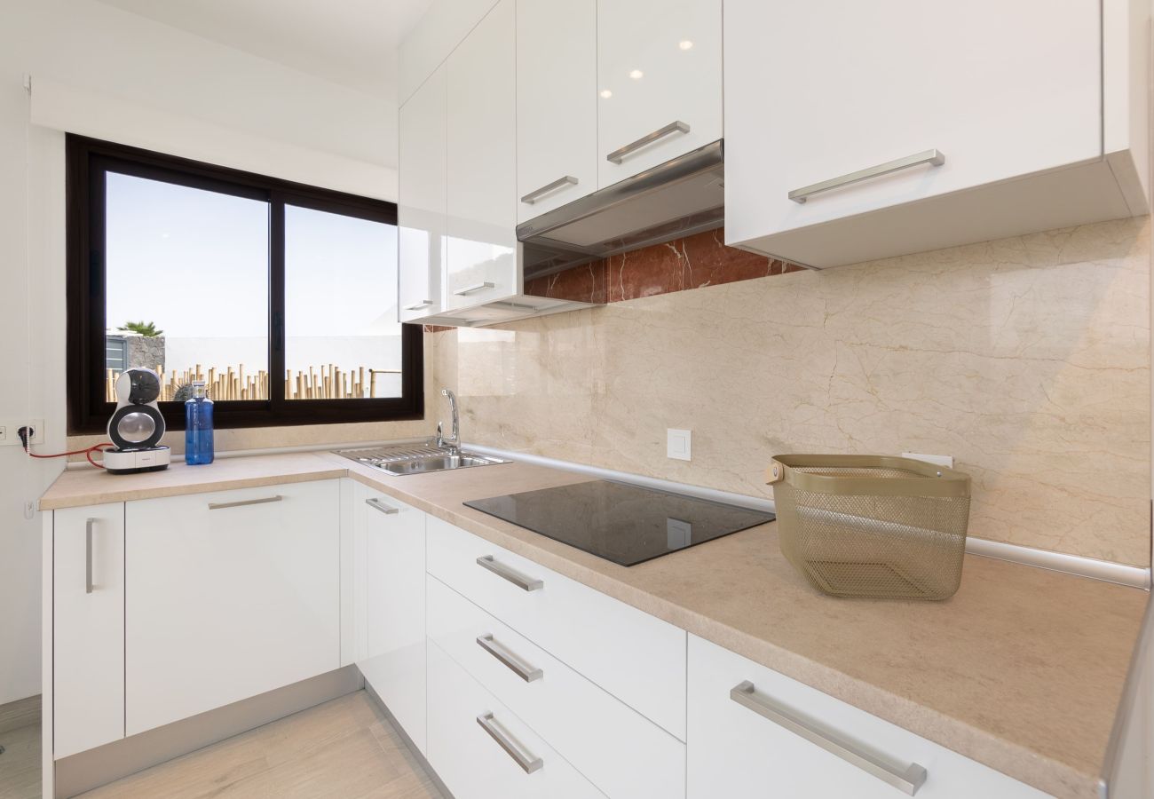 Villa à Playa Blanca - Sea Breeze Jarea by Escape Home