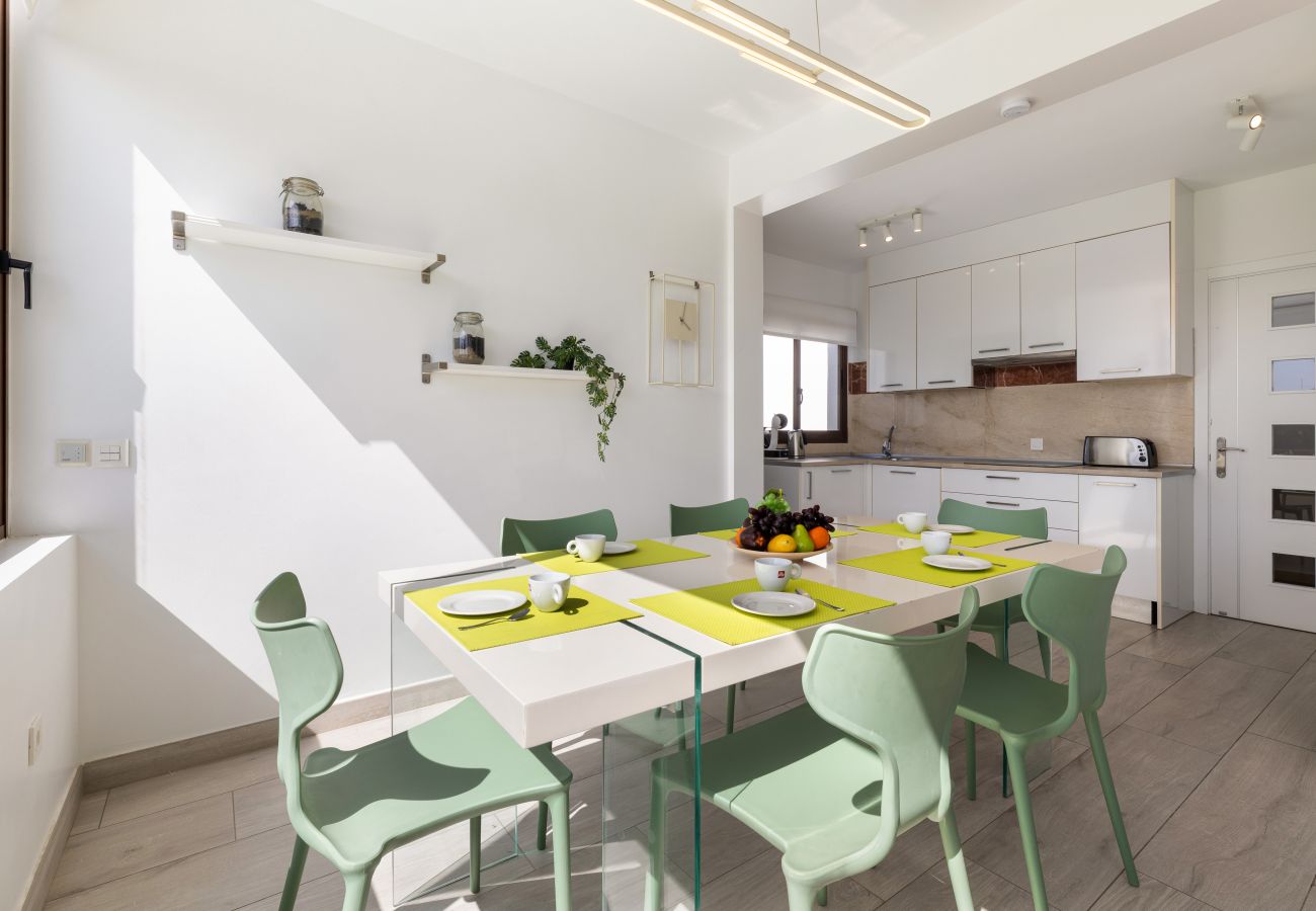 Villa à Playa Blanca - Sea Breeze Jarea by Escape Home