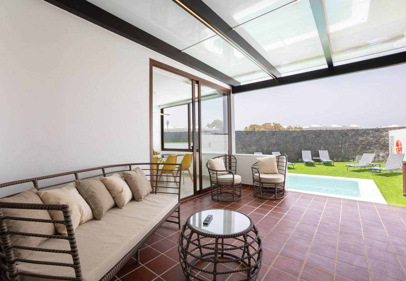 Villa à Playa Blanca - Sea Breeze Callao by Escape Home