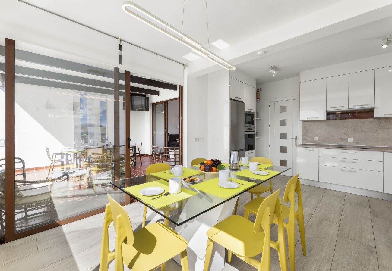 Villa à Playa Blanca - Sea Breeze Callao by Escape Home