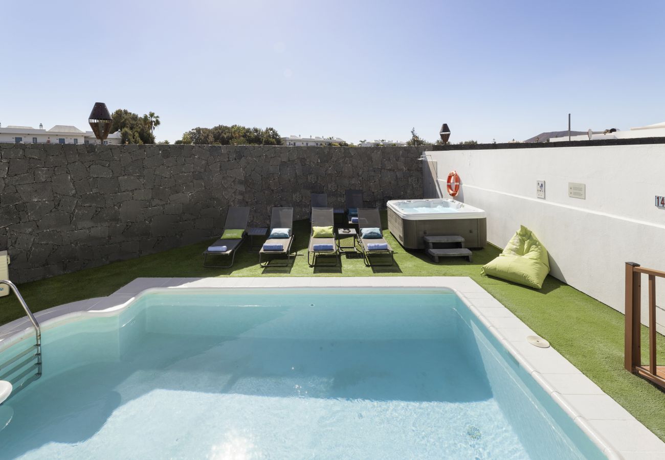 Villa à Playa Blanca - Sea Breeze Callao by Escape Home