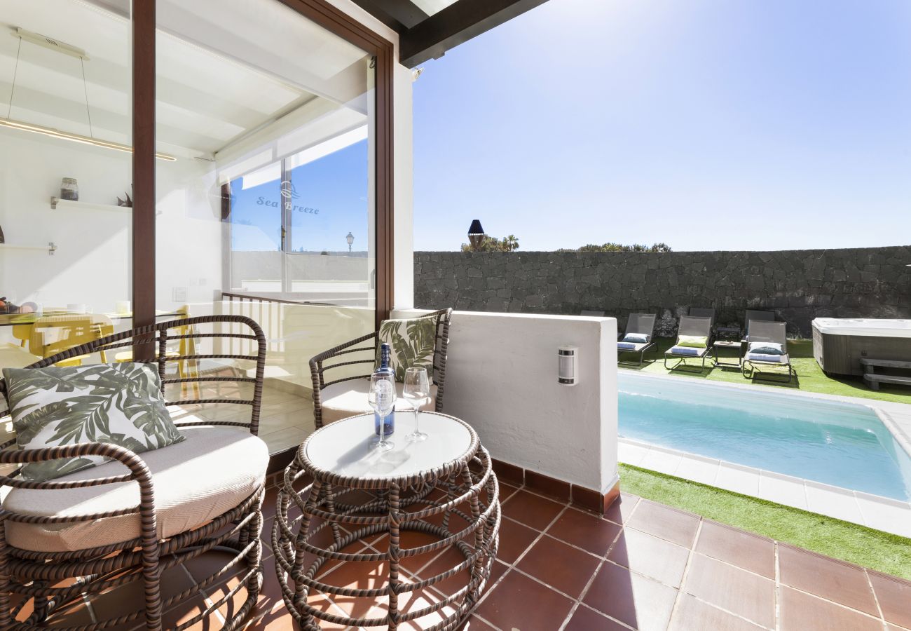 Villa à Playa Blanca - Sea Breeze Callao by Escape Home