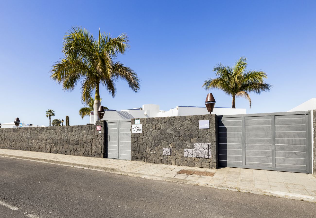 Villa à Playa Blanca - Sea Breeze Callao by Escape Home