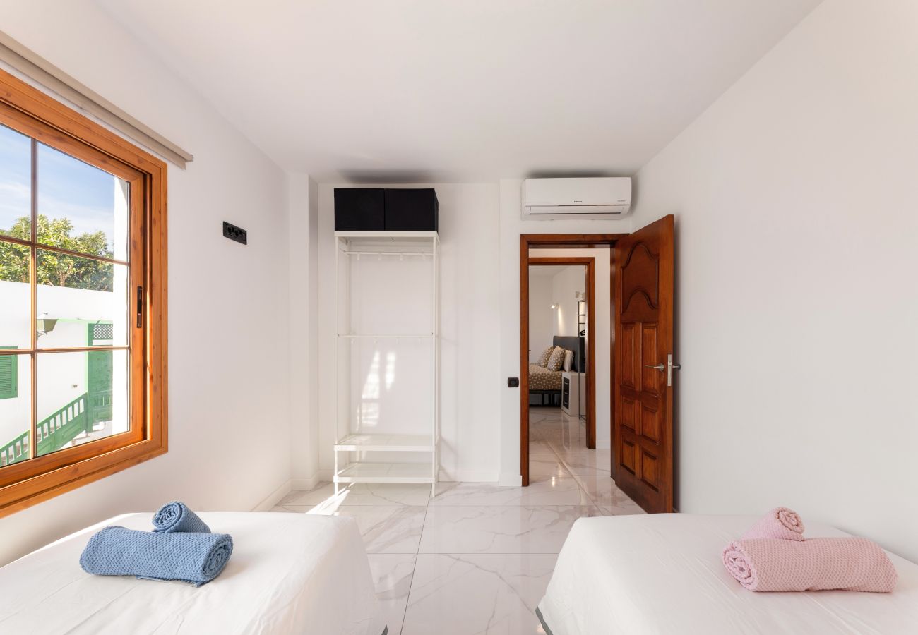 Appartement à Playa Blanca -  Apartamento Fatima by Escape Home