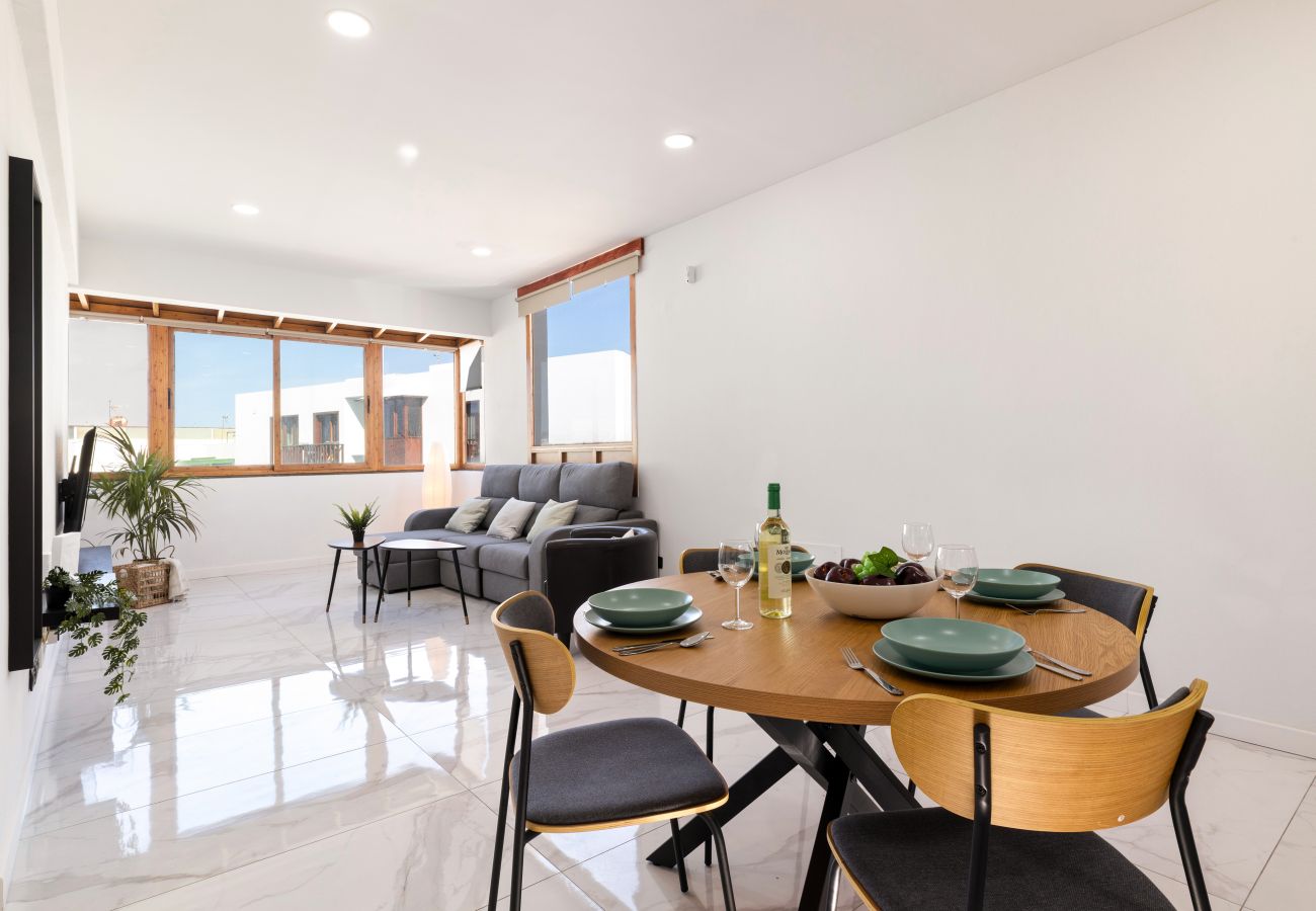 Appartement à Playa Blanca -  Apartamento Fatima by Escape Home