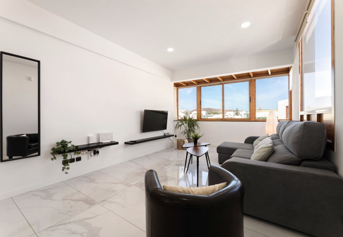 Appartement à Playa Blanca -  Apartamento Fatima by Escape Home