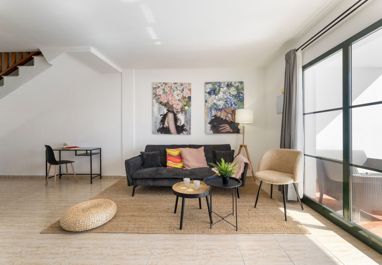 Villa à Puerto del Carmen - Arpon Santa Rosa 5 by Escape Home