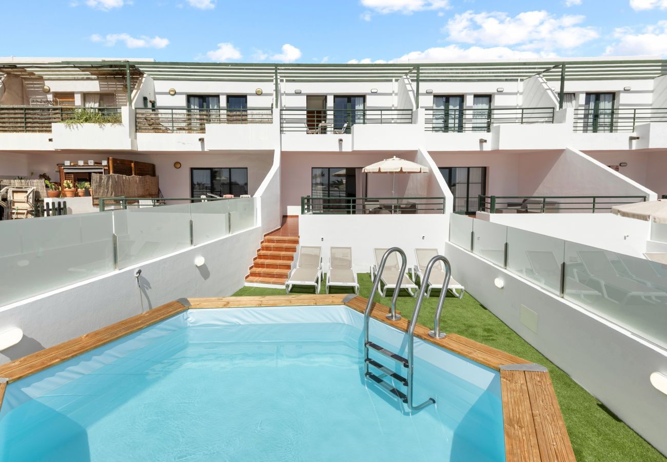 Villa à Puerto del Carmen - Arpon Santa Rosa 5 by Escape Home