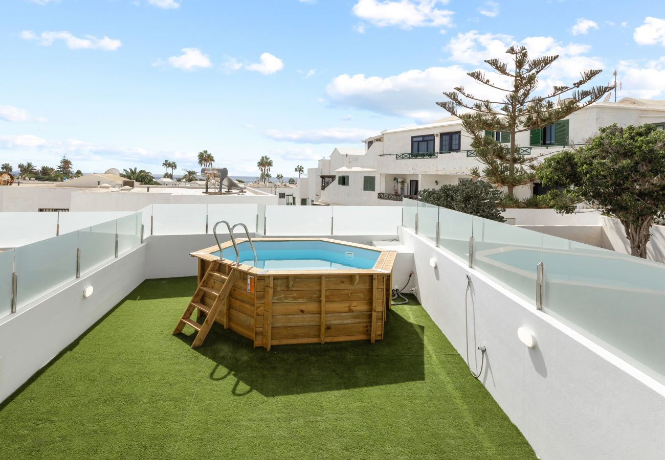 Villa à Puerto del Carmen - Arpon Santa Rosa 5 by Escape Home