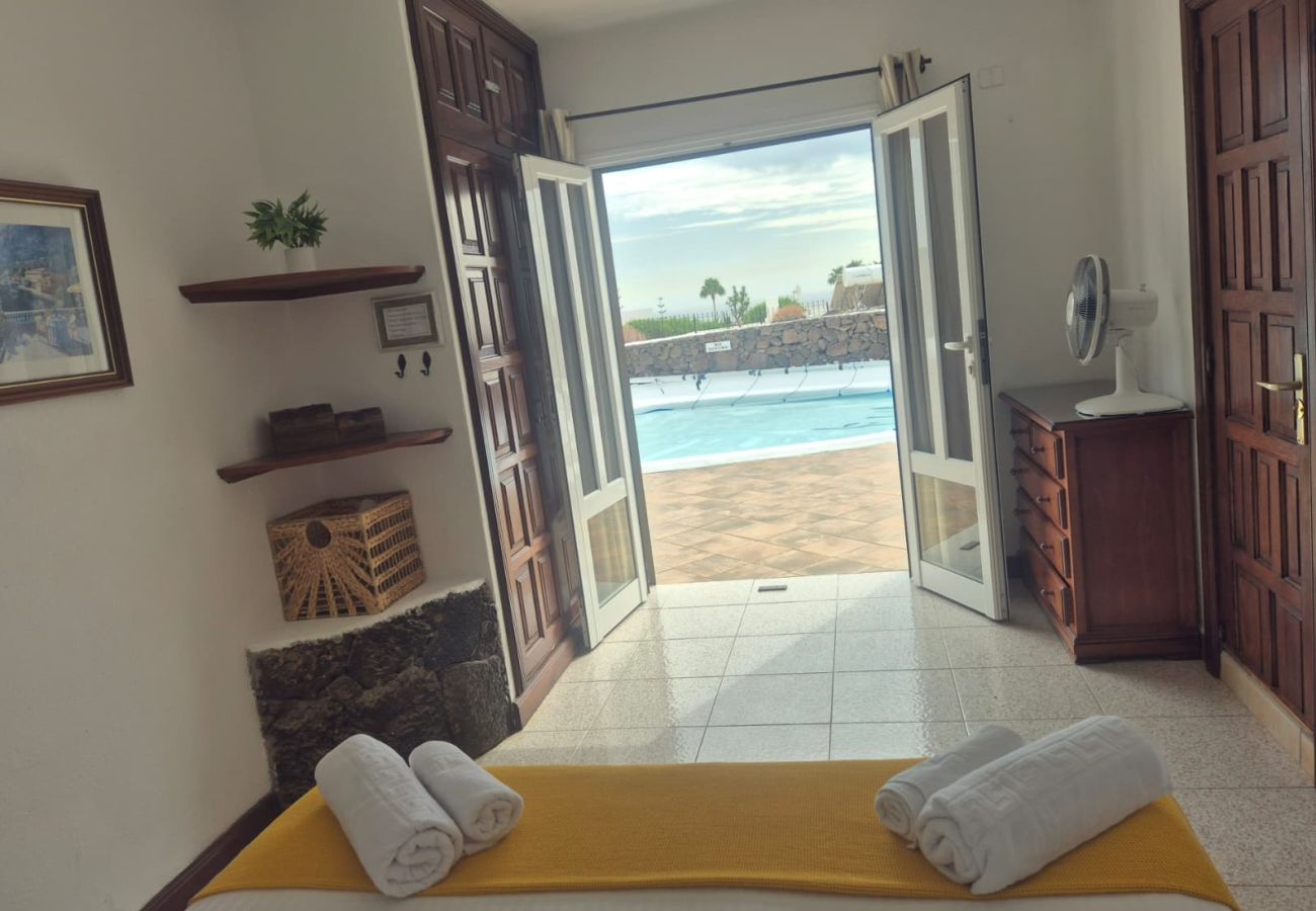 Villa à Puerto del Carmen - Casa Anabella by Escape Home