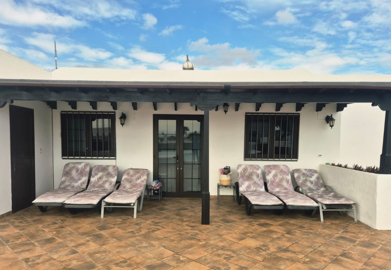 Villa à Puerto del Carmen - Casa Anabella by Escape Home