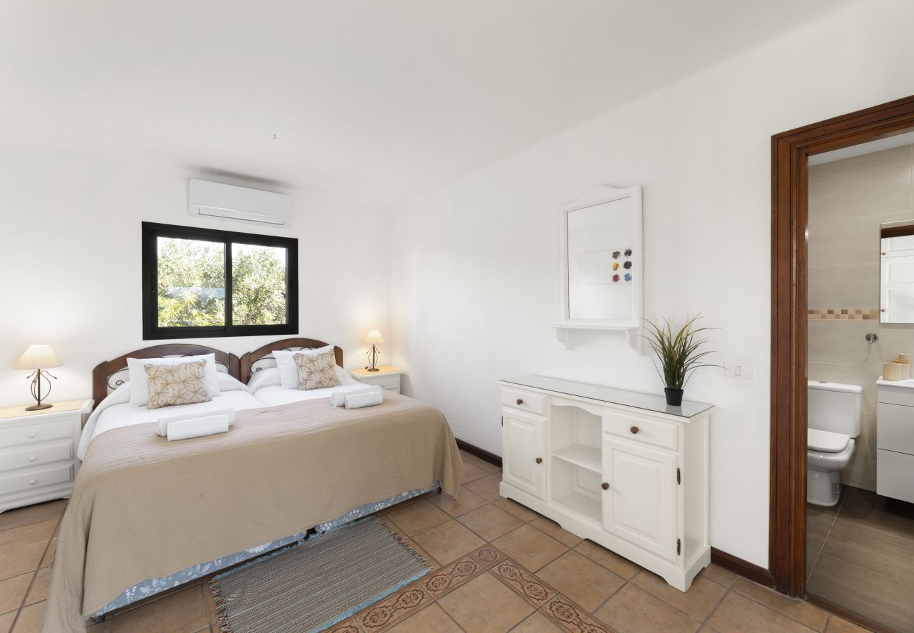 Villa à Puerto del Carmen - Casa Anabella by Escape Home