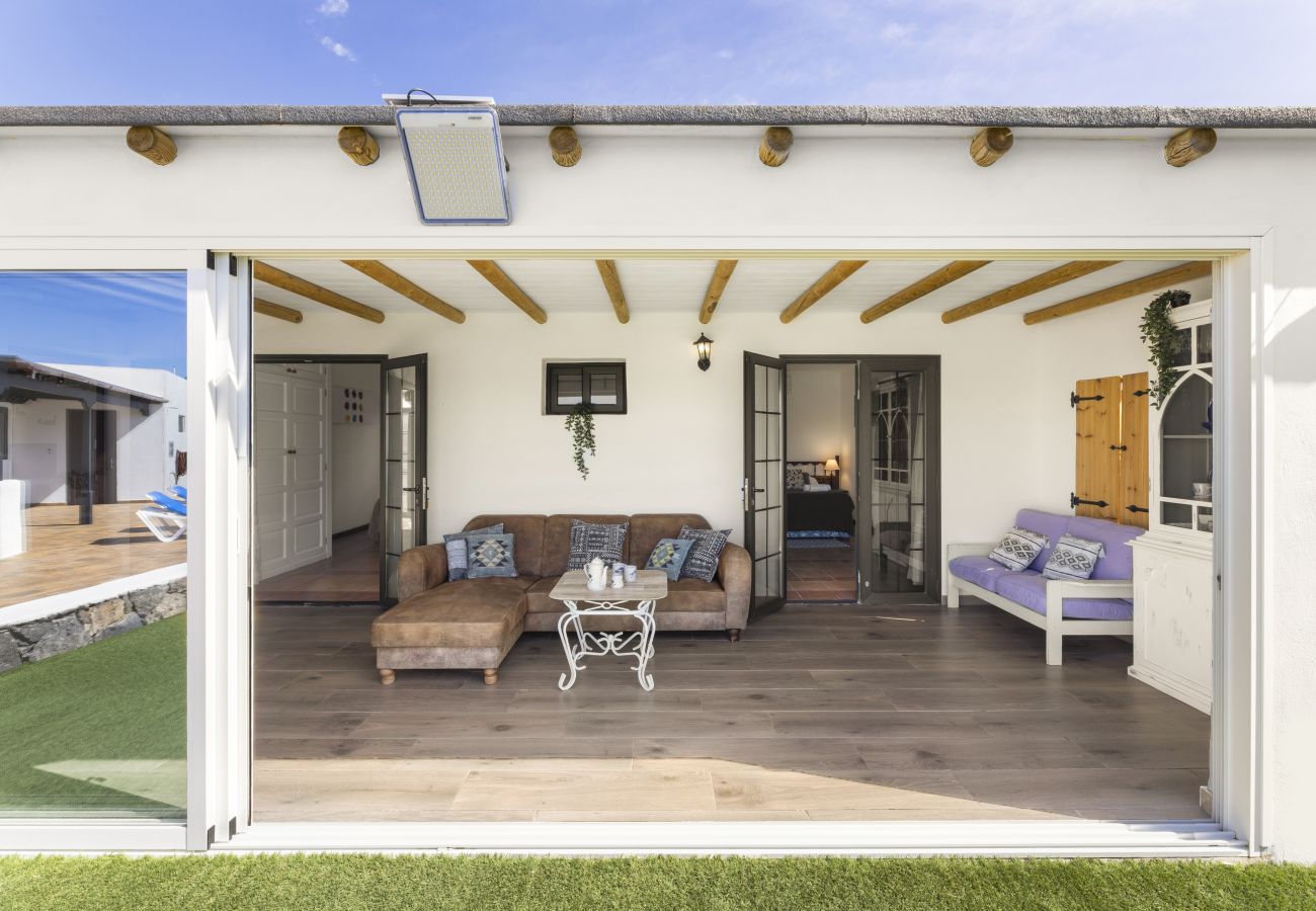 Villa à Puerto del Carmen - Casa Anabella by Escape Home