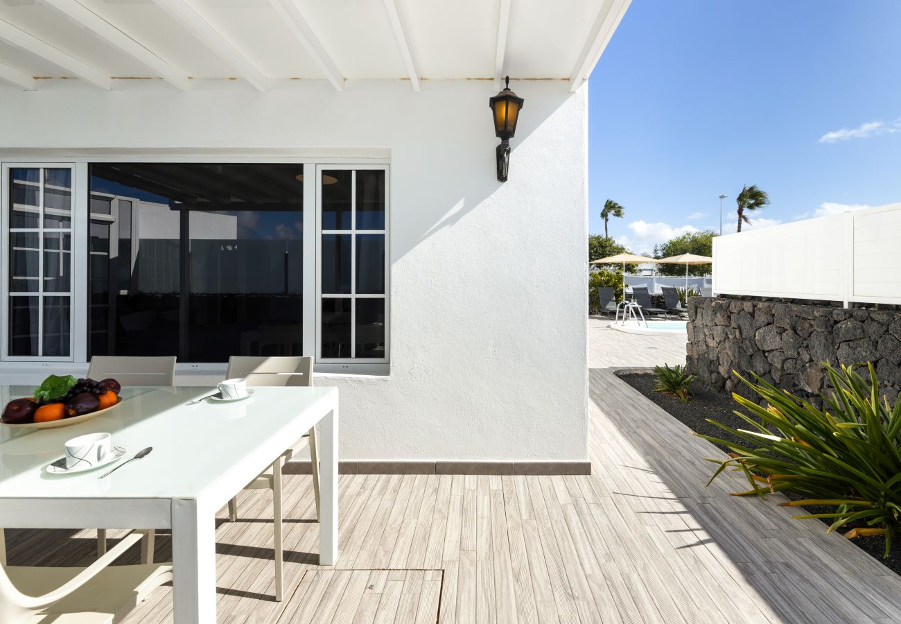 Villa à Puerto del Carmen - Casa Alegranza 1A (2) by Escape Home