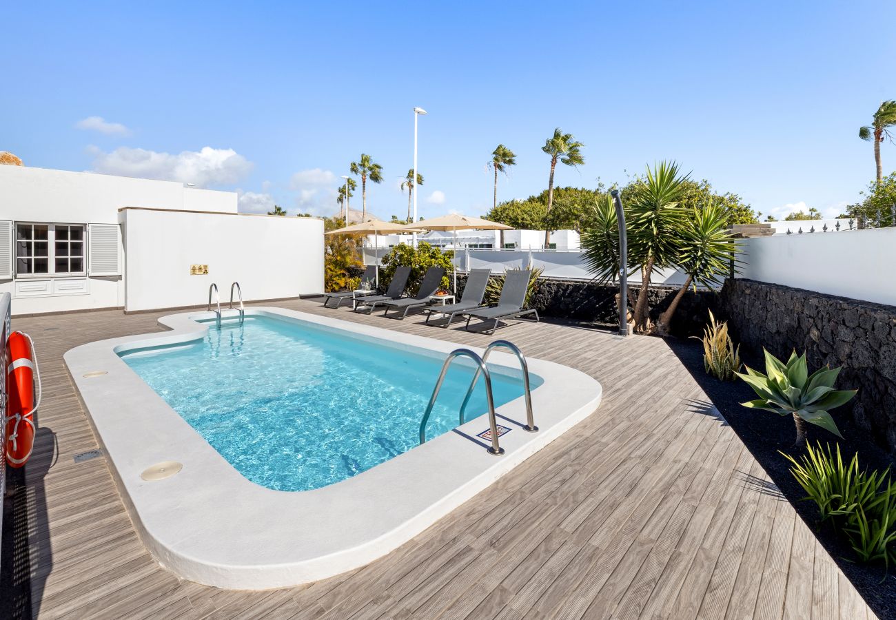Villa à Puerto del Carmen - Casa Alegranza 1A (2) by Escape Home