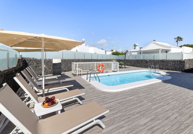 Villa à Puerto del Carmen - CASA LA GRACIOSA 2A (2) by Escape Home