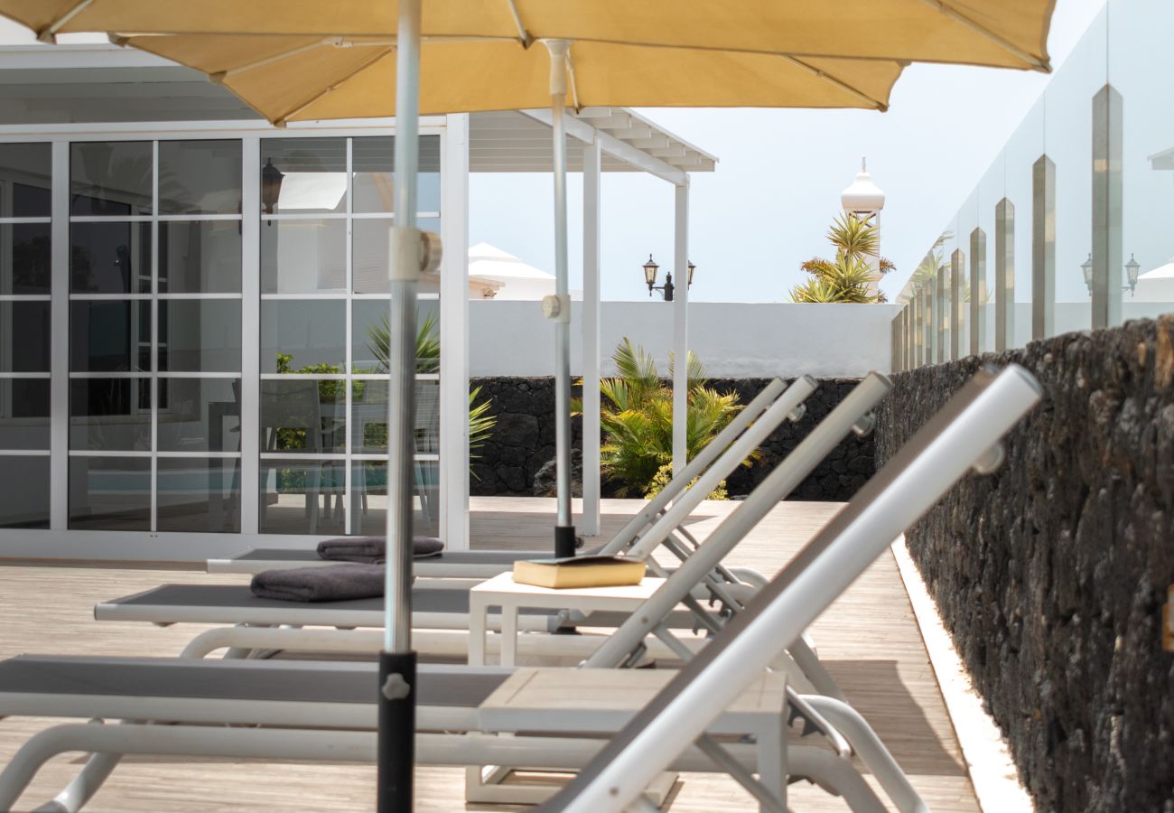 Villa à Puerto del Carmen - CASA LA GRACIOSA 2A (2) by Escape Home