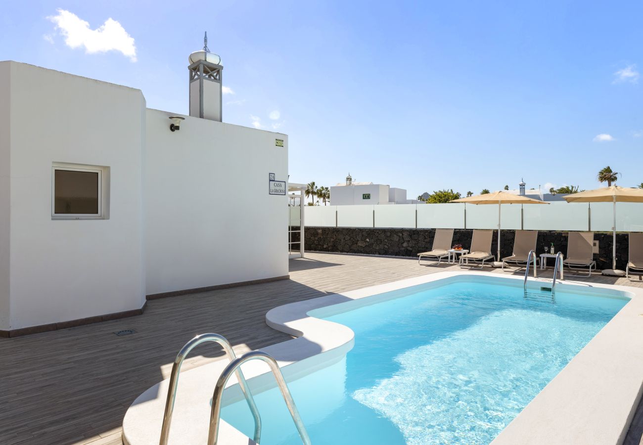 Villa à Puerto del Carmen - CASA LA GRACIOSA 2A (2) by Escape Home