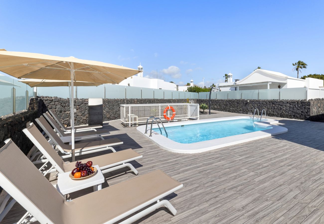 Villa à Puerto del Carmen - CASA LA GRACIOSA 2A (2) by Escape Home