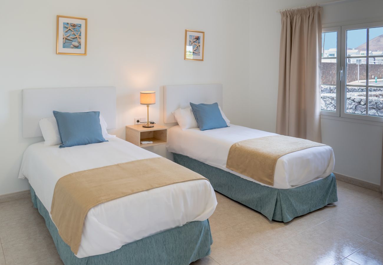 Bungalow à Puerto del Carmen - Casa El Golfo - N 6 by Escape Home