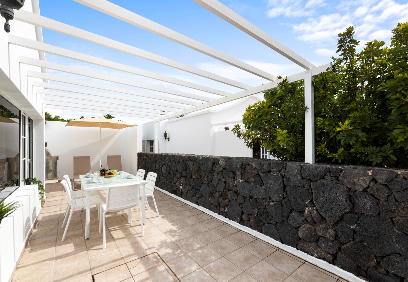 Bungalow à Puerto del Carmen - Casa El Golfo - N 6 by Escape Home
