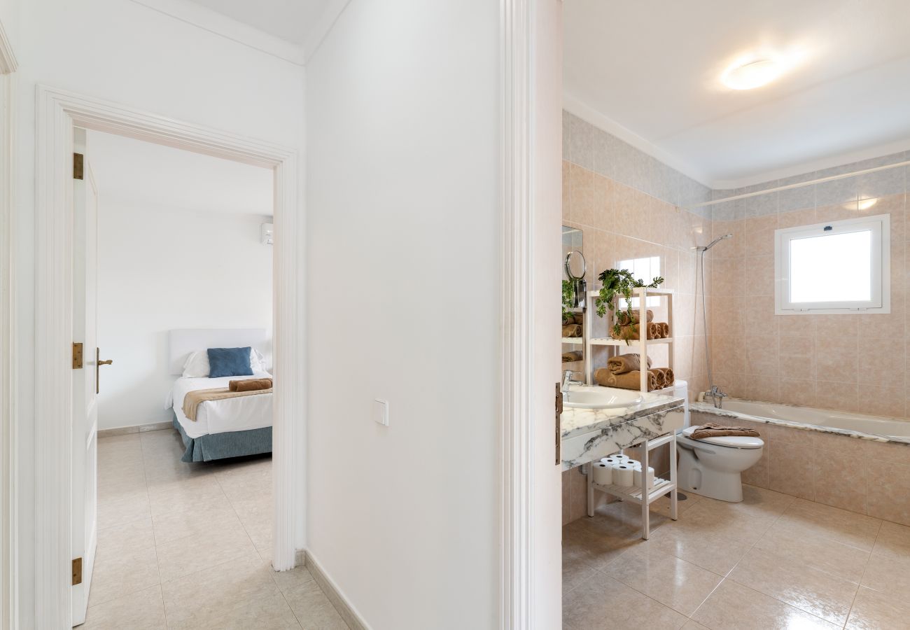 Bungalow à Puerto del Carmen - Casa Arrieta - N 4 by Escape Home 