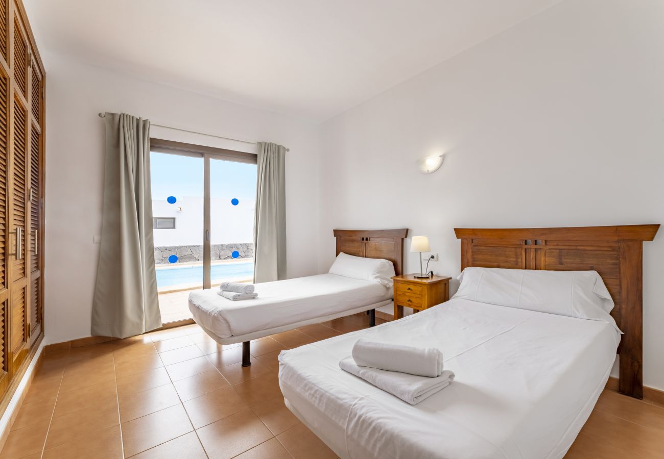 Villa à Playa Blanca - Villa Noa by Escape Home 