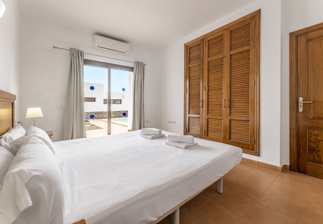 Villa à Playa Blanca - Villa Noa by Escape Home 