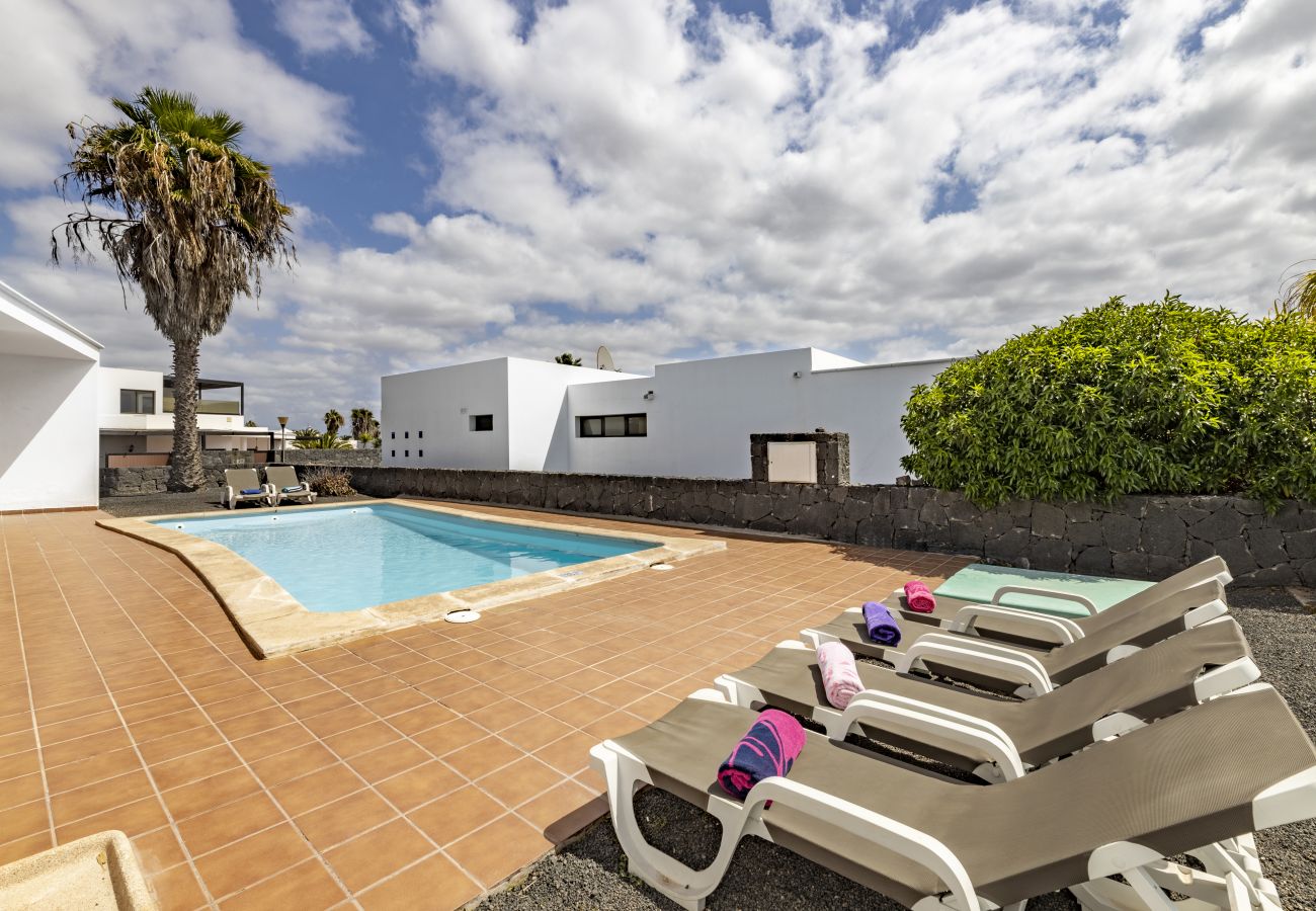Villa à Playa Blanca - Villa Noa by Escape Home 