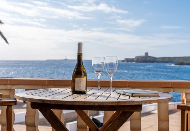 Maison à S´Algar - Casa Abril by Escape Home