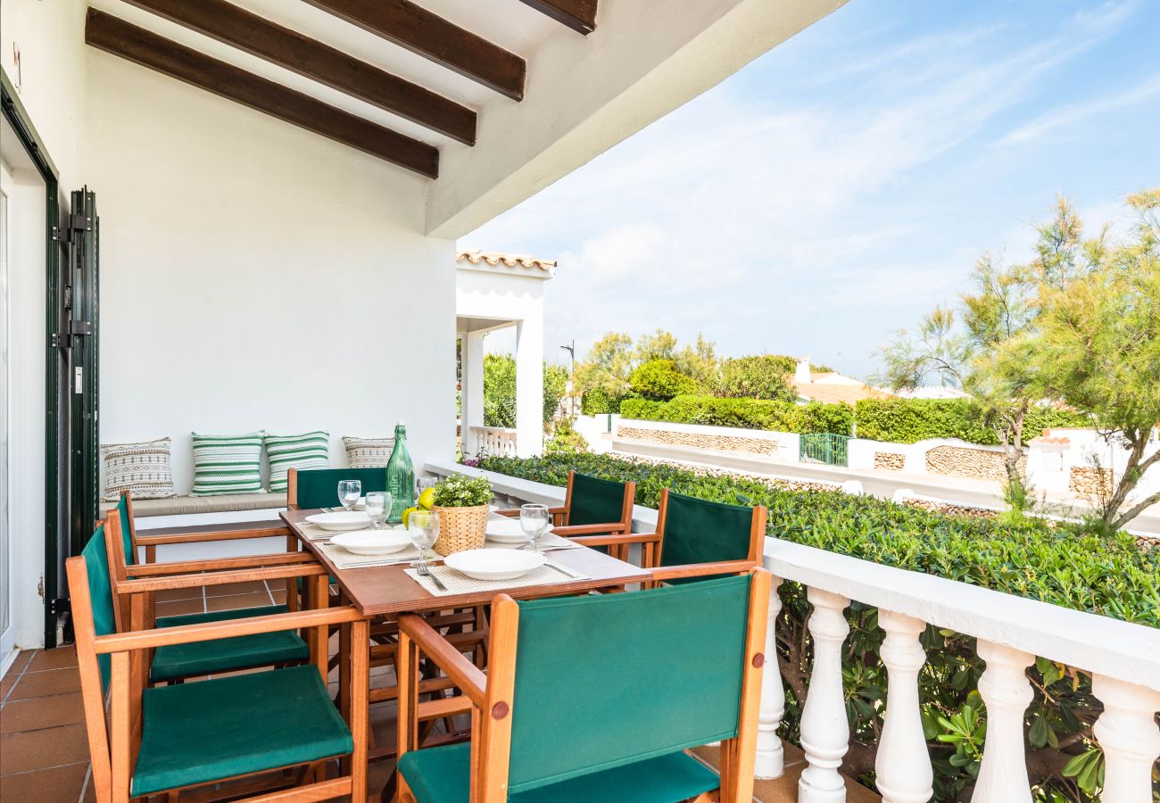 Appartement à Arenal d'en Castell - Apartamento Tanalina by Escape Home