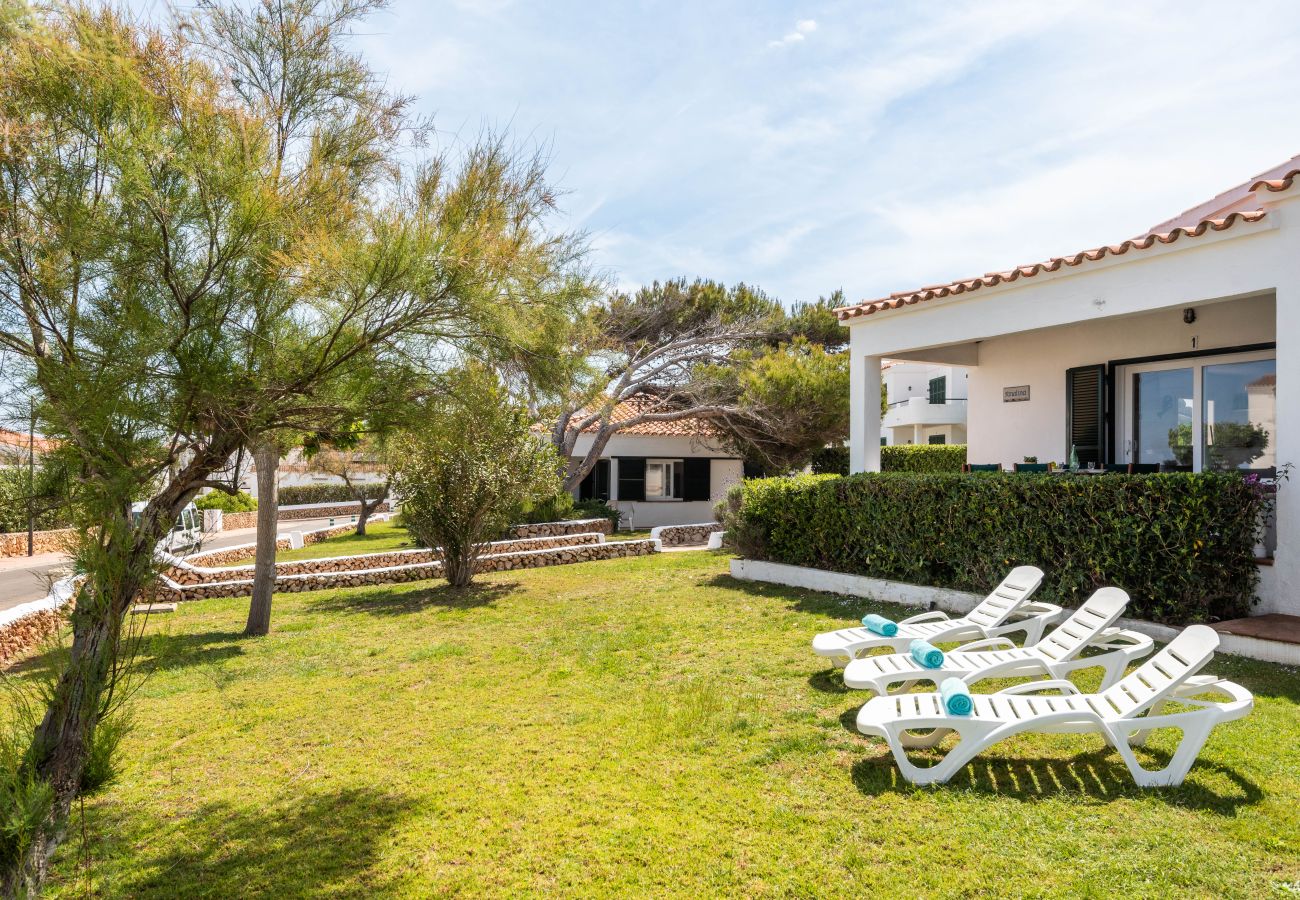 Appartement à Arenal d'en Castell - Apartamento Tanalina by Escape Home