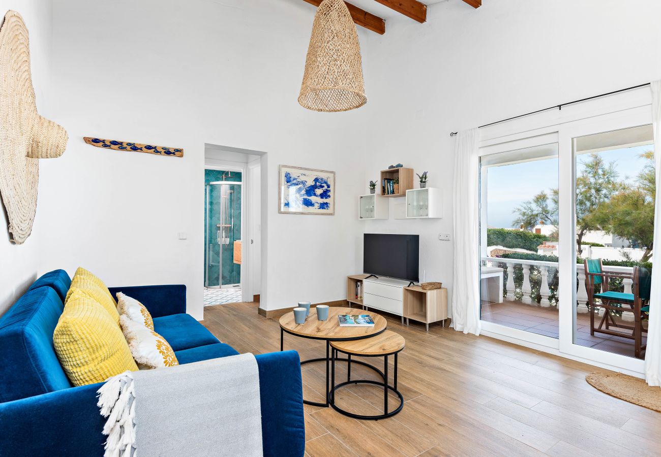 Appartement à Arenal d'en Castell - Apartamento Tanalina by Escape Home