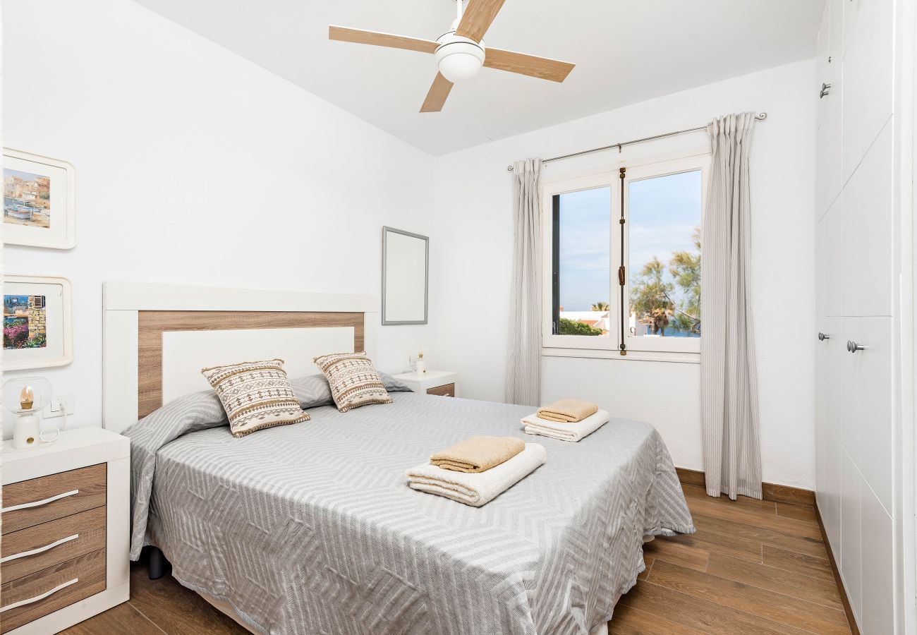 Appartement à Arenal d'en Castell - Apartamento Tanalina by Escape Home