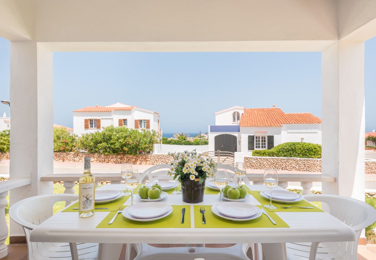 Appartement à Arenal d´en Castell - Apartamento Savina By Escape Home