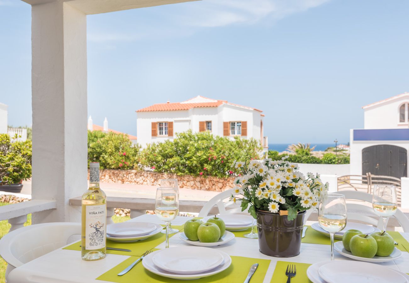 Appartement à Arenal d´en Castell - Apartamento Savina By Escape Home