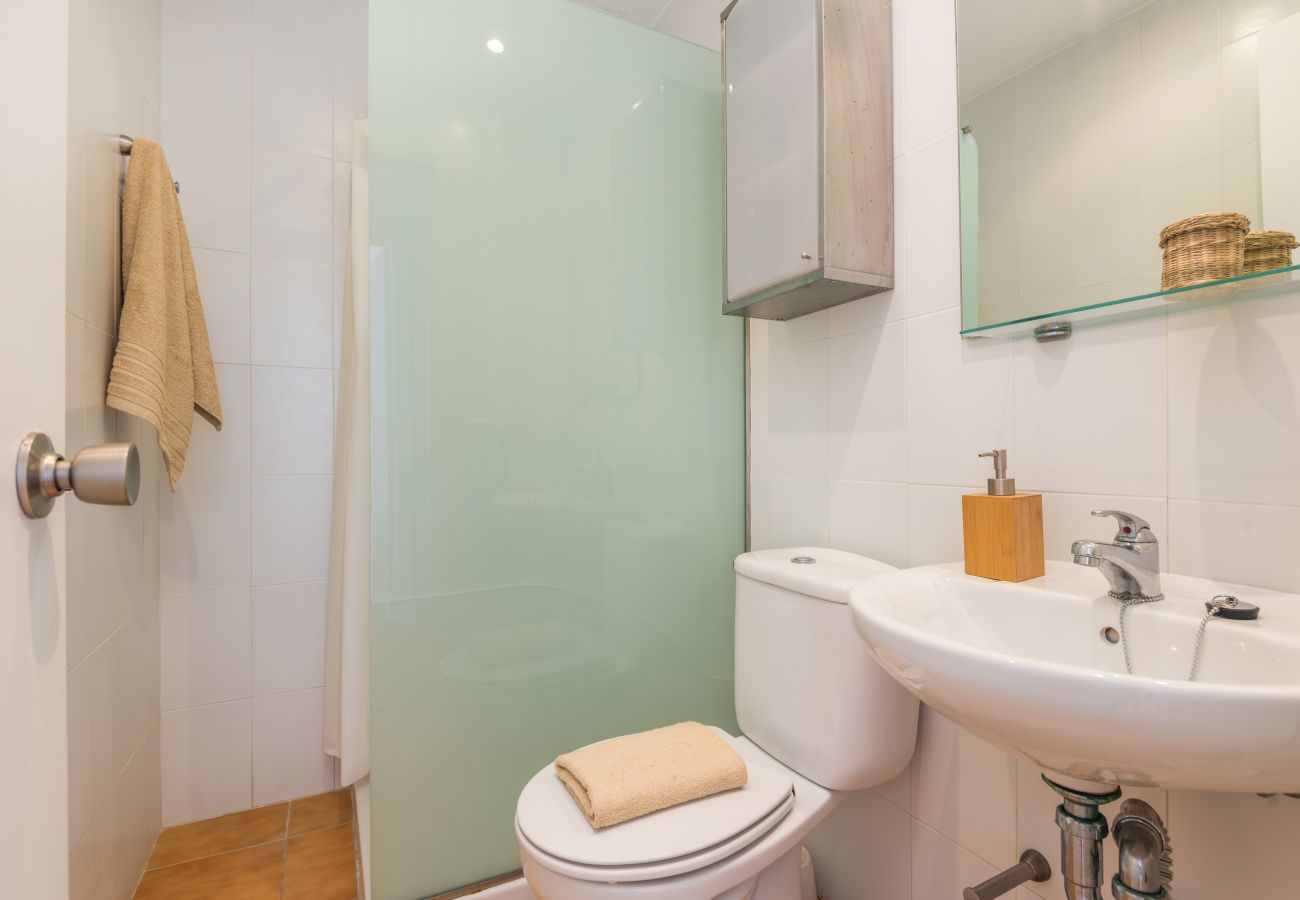 Appartement à Arenal d´en Castell - Apartamento Savina By Escape Home