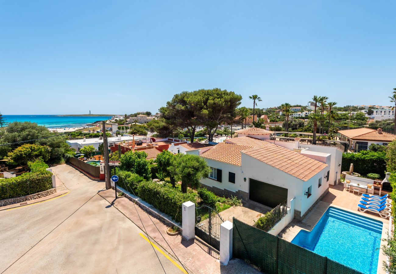 Villa à Punta Prima - Villa Margarita Punta Prima by Escape Home