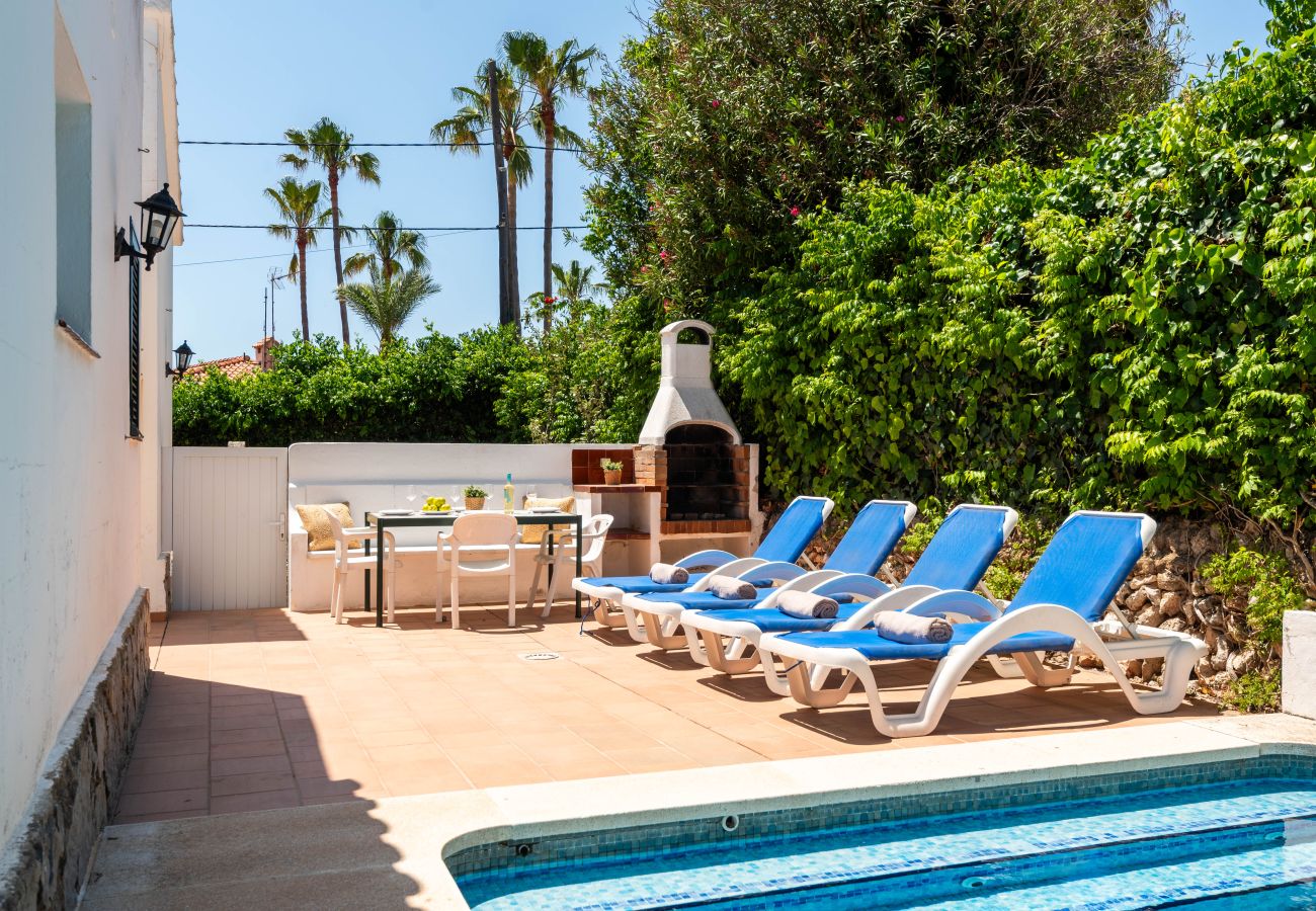 Villa à Punta Prima - Villa Margarita Punta Prima by Escape Home