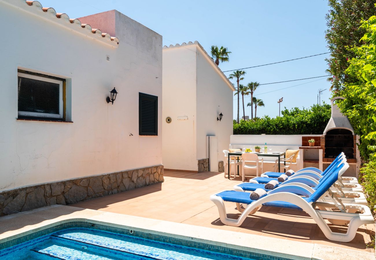 Villa à Punta Prima - Villa Margarita Punta Prima by Escape Home