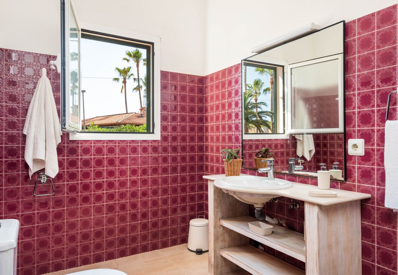 Villa à Punta Prima - Villa Margarita Punta Prima by Escape Home